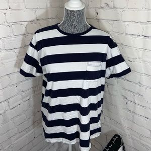 Black & White striped shirt